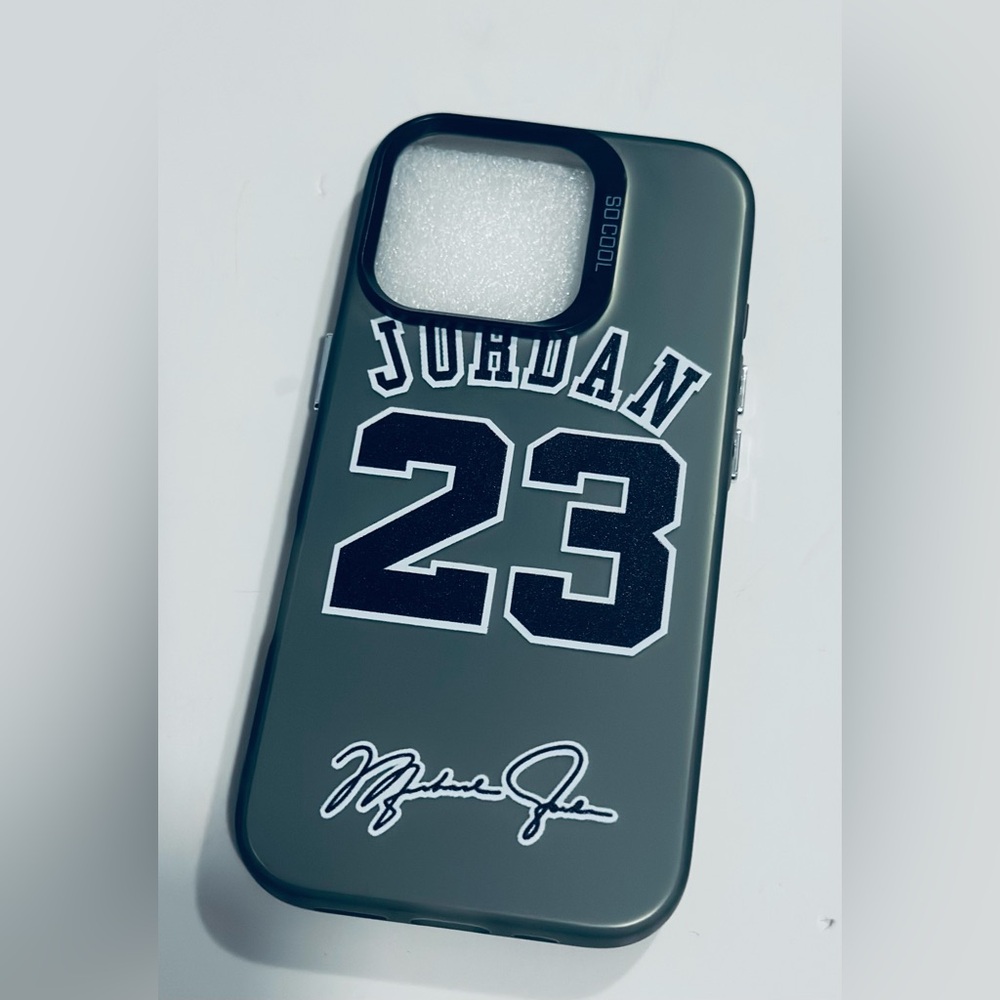 Jordan iPhone 160 pro phone case